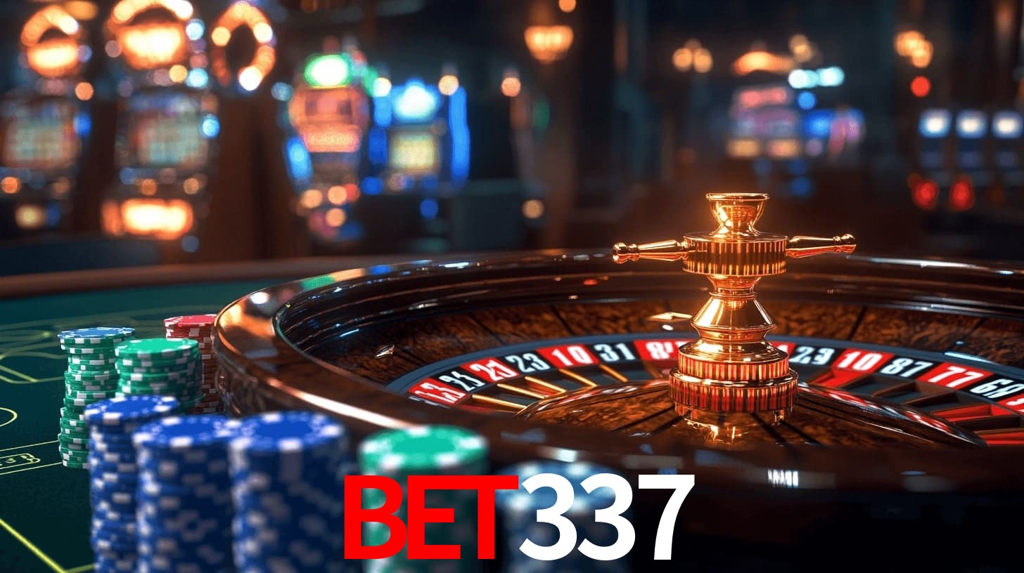 bet337 - Cassino Oficial Autorizado Brasil - bet337.com