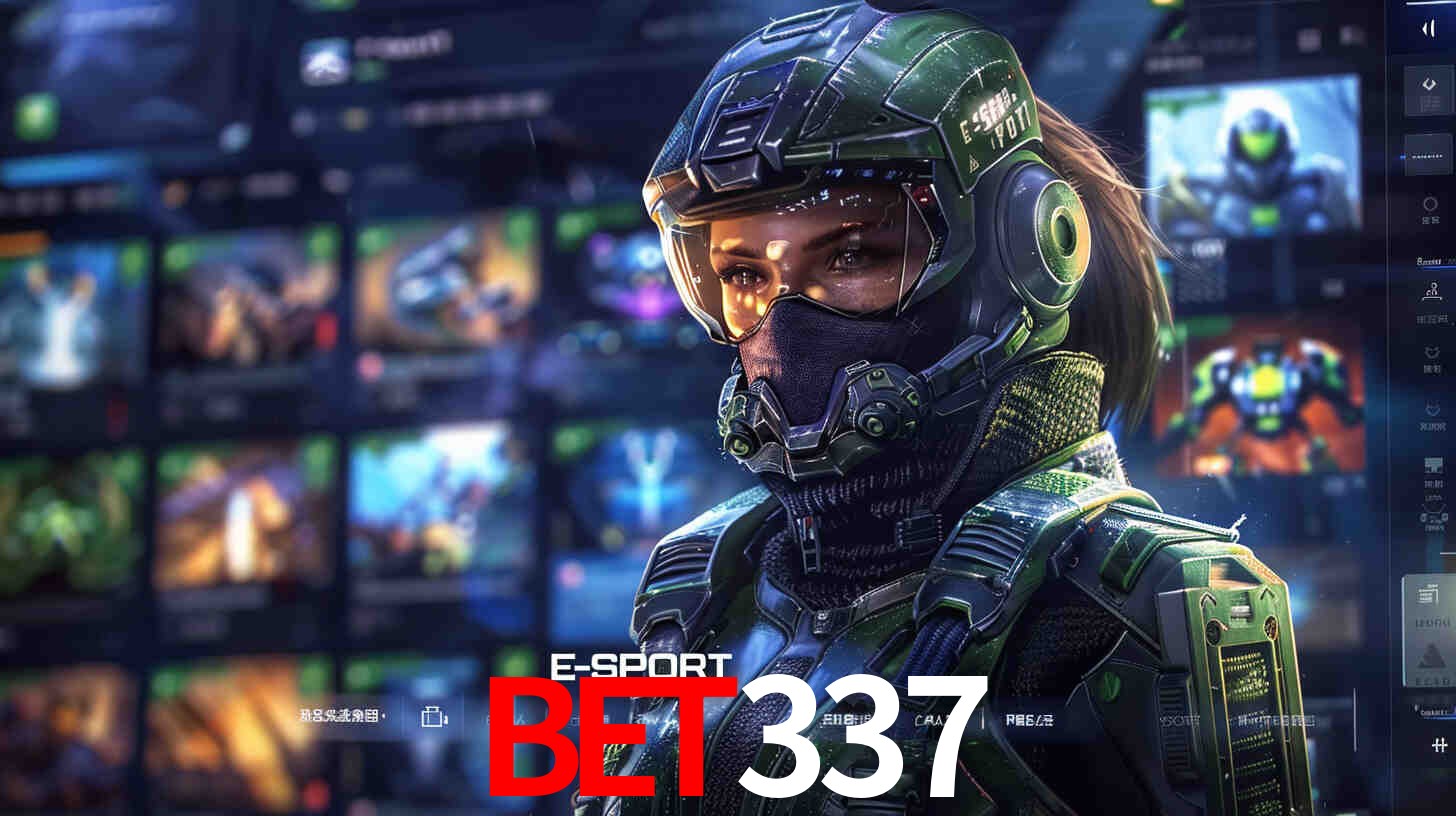 Desvendando o Mundo dos Jogos Virtuais na bet337