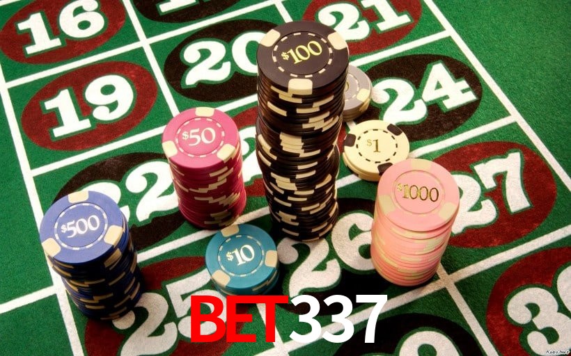 Tecnologia da Plataforma bet337