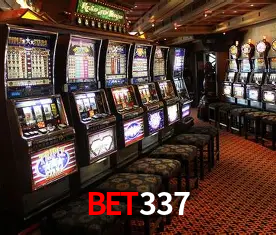 A Popularidade dos Caça-Níqueis no bet337