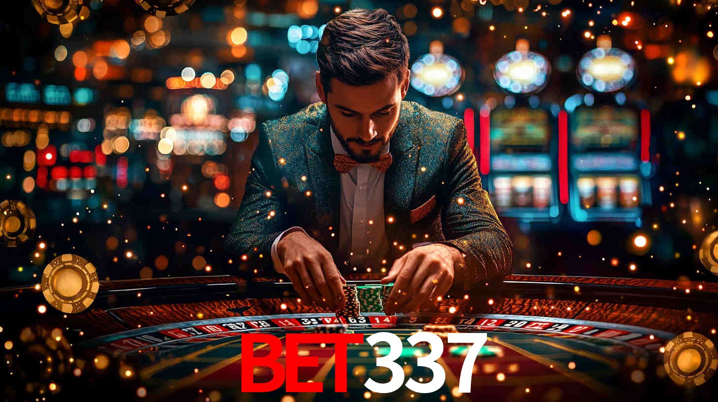 Bônus de Boas-vindas bet337