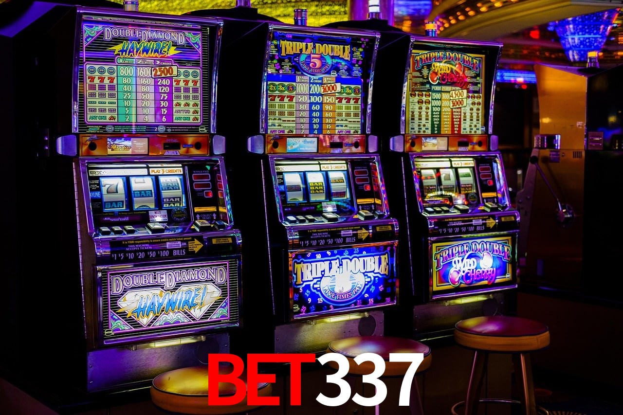 Benefícios da Conta bet337