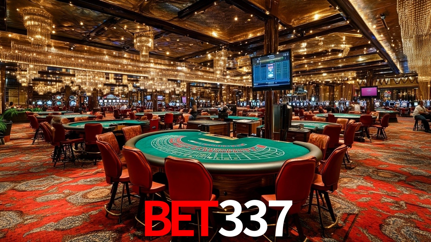 bet337: Seu Especialista em Apostas Esportivas Brasileiras