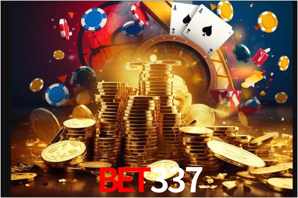 Apostas de Futebol bet337