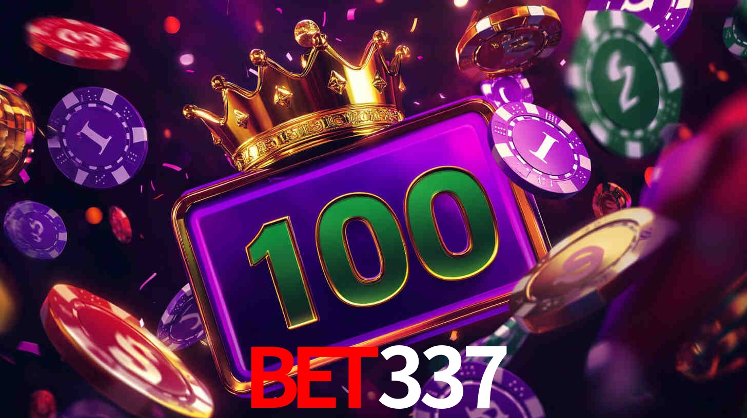 APP oficial da bet337 para mobile