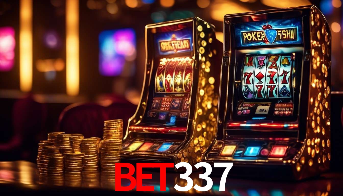 Casino Ao Vivo bet337
