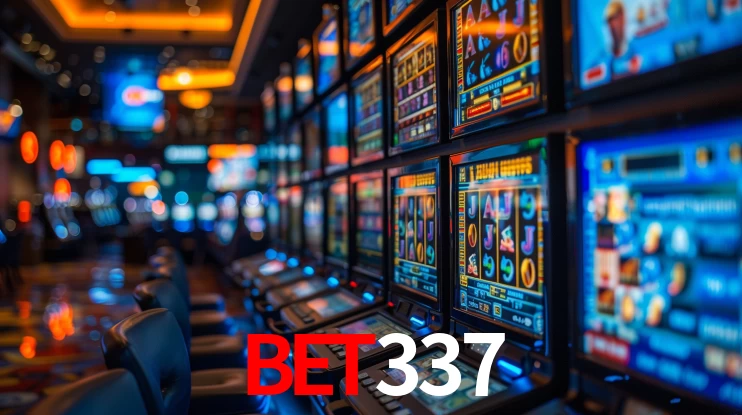A Experiência Imersiva dos Cassinos Ao Vivo no bet337