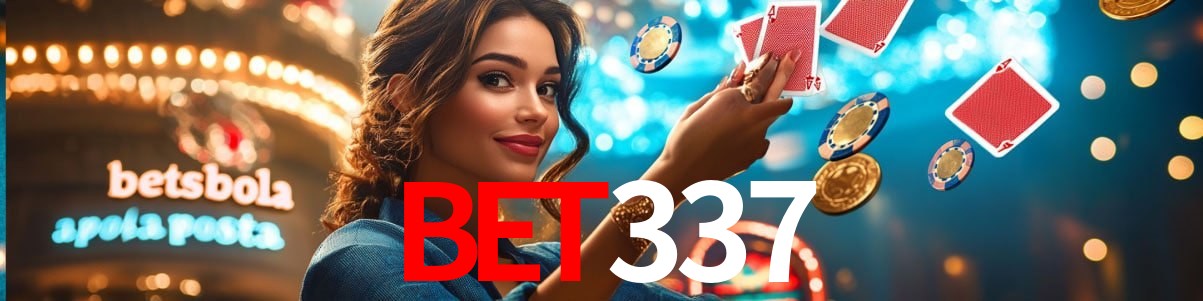 Casino Ao Vivo bet337