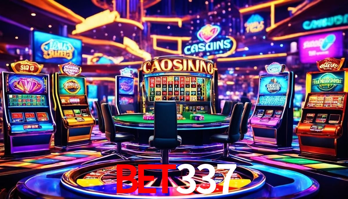 Promoções Sazonais bet337