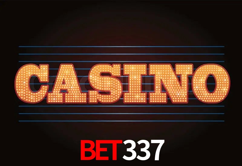 Promoção Relâmpago bet337