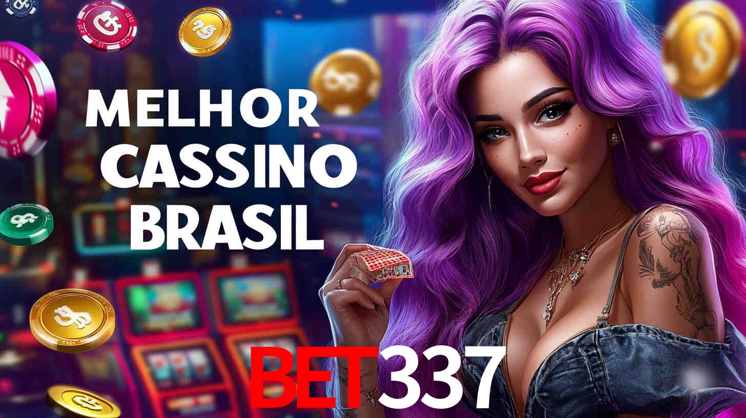 Apostas de Futebol bet337