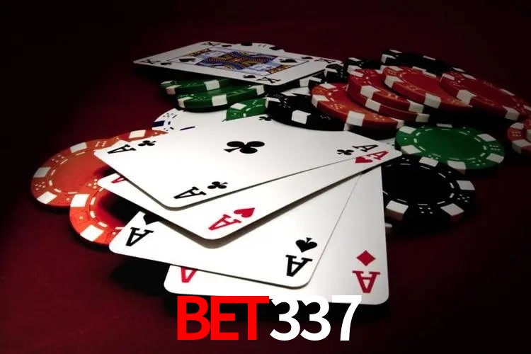Casino Ao Vivo bet337